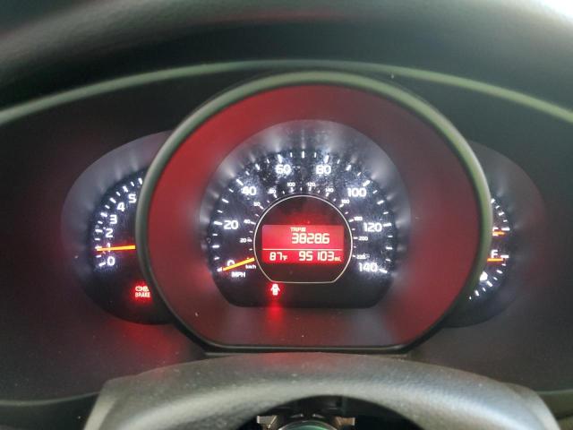 Photo 9 from auction – 2014 KIA SOUL with VIN KNDJN2A25E7089368