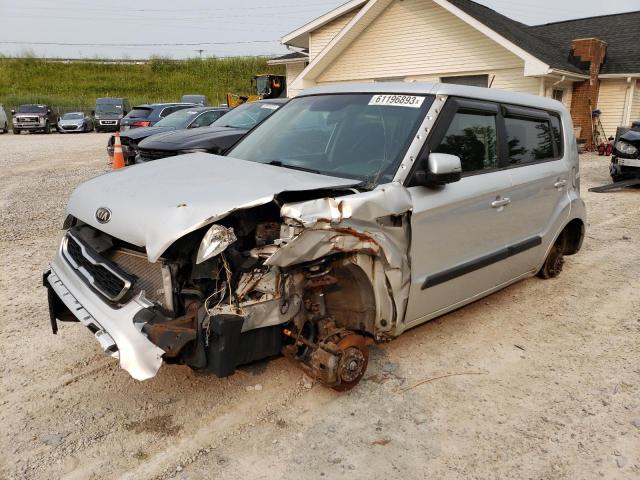 KIA SOUL + 2013 with VIN KNDJT2A65D7570891 - Photo from auction