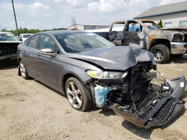 Photo 4 from auction – 2013 FORD FUSION SE with VIN 3FA6P0HR0DR207492