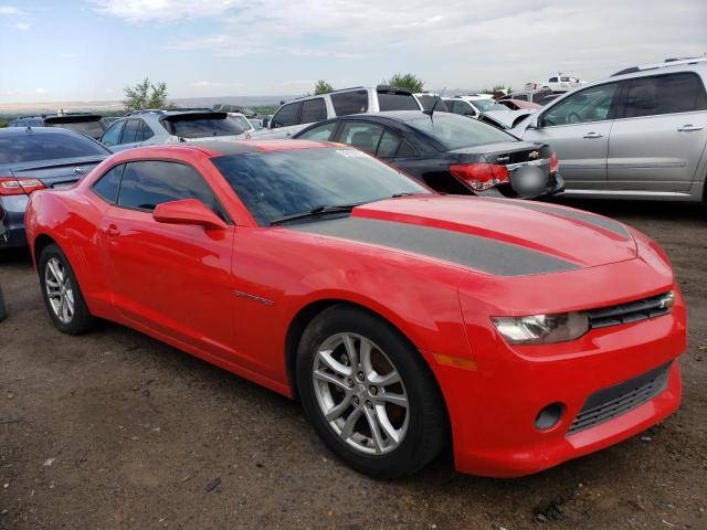 Photo 4 from auction – 2014 CHEVROLET CAMARO LT with VIN 2G1FB1E31E9136477