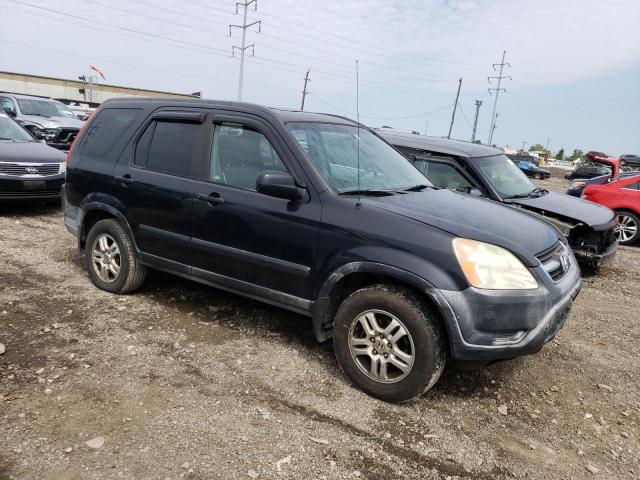 Photo 4 from auction – 2002 HONDA CR-V EX with VIN JHLRD788X2C021196