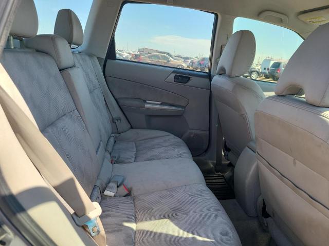 Photo 11 from auction – 2009 SUBARU FORESTER 2 with VIN JF2SH61679H793904