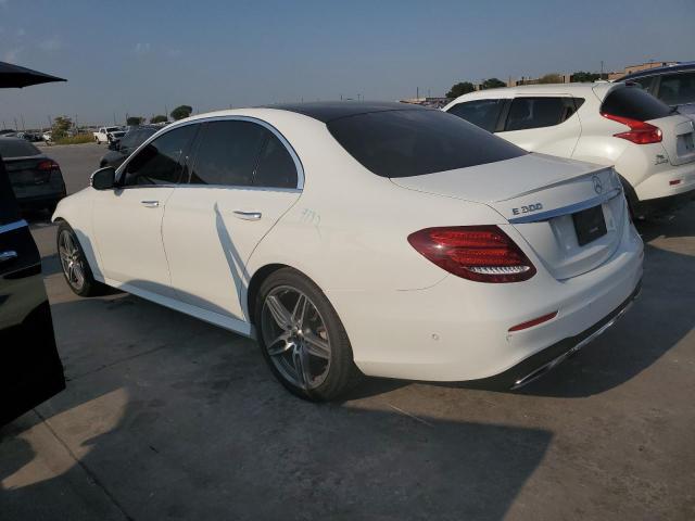 Photo 2 from auction – 2017 MERCEDES-BENZ E 300 with VIN WDDZF4JB2HA233029