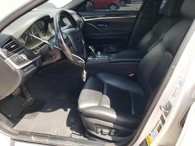 Photo 7 from auction – 2012 BMW 550 XI with VIN WBAFU9C57CC787278
