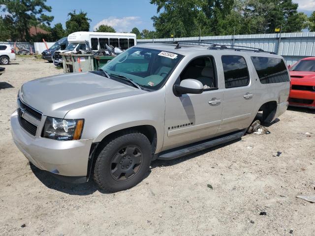 Photo 1 from auction – 2008 CHEVROLET SUBURBAN C with VIN 3GNFC16038G157311