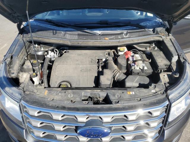 Photo 11 from auction – 2017 FORD EXPLORER X with VIN 1FM5K8D87HGE17127