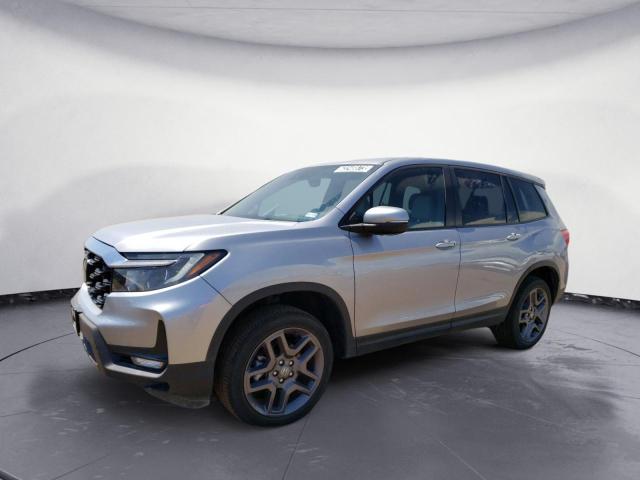 صورة رقم 1 من المزاد - 2022 HONDA PASSPORT E مع VIN 5FNYF8H55NB018745