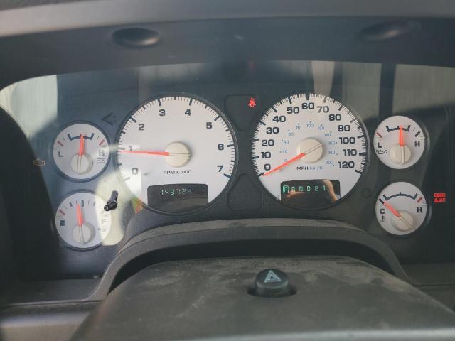 Photo 9 from auction – 2005 DODGE RAM 1500 S with VIN 1D7HU18NX5S335376