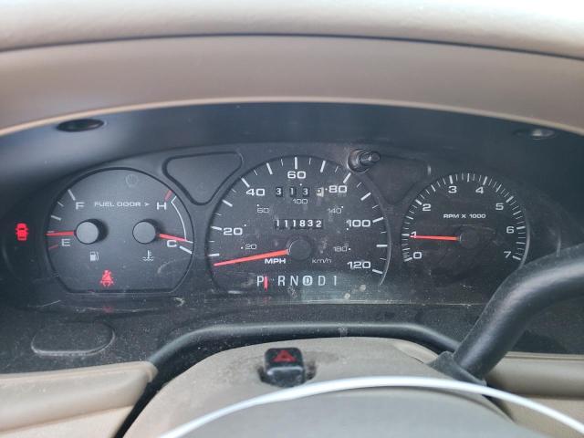 Photo 9 from auction – 2003 FORD TAURUS SES with VIN 1FAFP55U33G276480