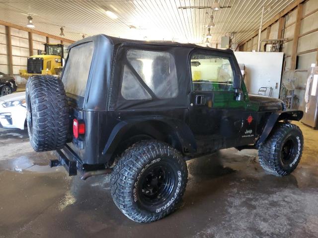 Photo 3 from auction – 2006 JEEP WRANGLER / with VIN 1J4FA29196P752577