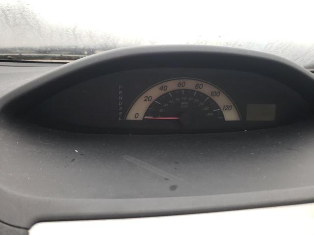 Photo 9 from auction – 2007 TOYOTA YARIS with VIN JTDBT923271012487