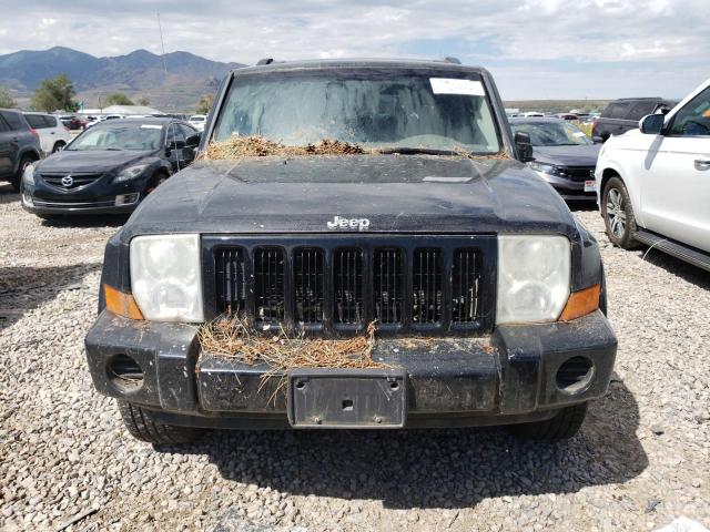 Photo 5 from auction – 2006 JEEP COMMANDER with VIN 1J8HG48K86C362752