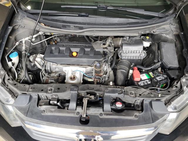 Photo 11 from auction – 2012 HONDA CIVIC EX with VIN 2HGFB2F88CH517075