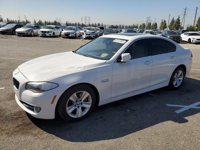 BMW 528 I 2013 with VIN WBAXG5C50DD233516 - Photo from auction