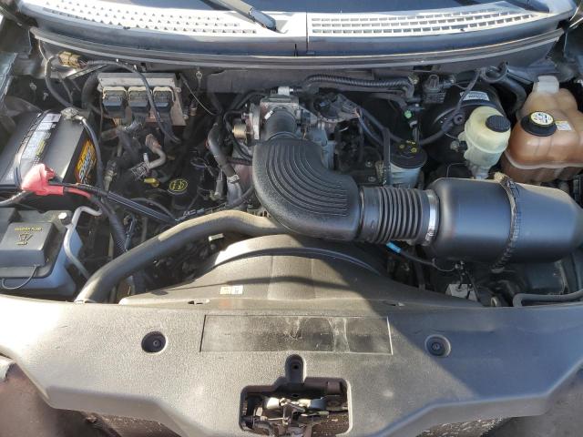 Photo 11 from auction – 2004 FORD F150 with VIN 1FTRX12W44NA57174