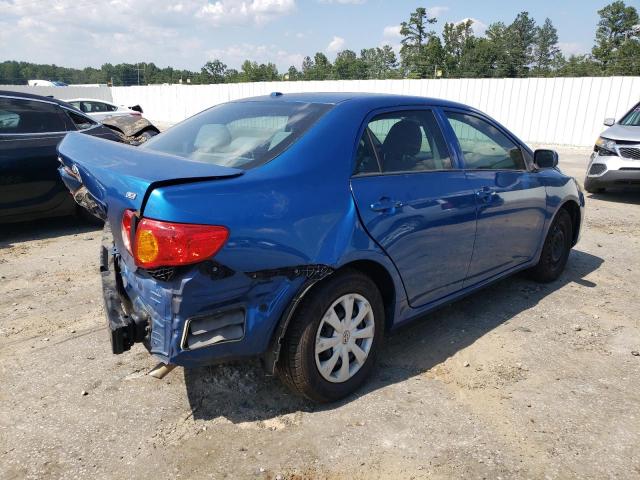 Photo 3 from auction – 2010 TOYOTA COROLLA BA with VIN 2T1BU4EE2AC407737