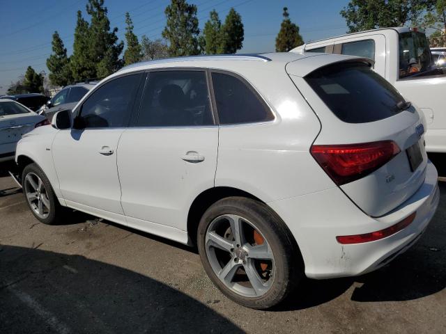 Photo 2 from auction – 2014 AUDI Q5 PREMIUM with VIN WA1DGAFP6EA061386