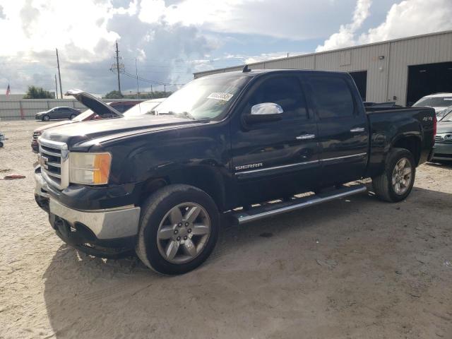GMC SIERRA K15 2012 with VIN 3GTP2VE75CG214932 - Photo from auction