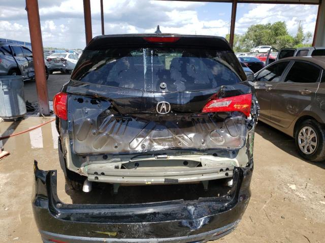 Photo 6 from auction – 2014 ACURA RDX with VIN 5J8TB3H33EL012724