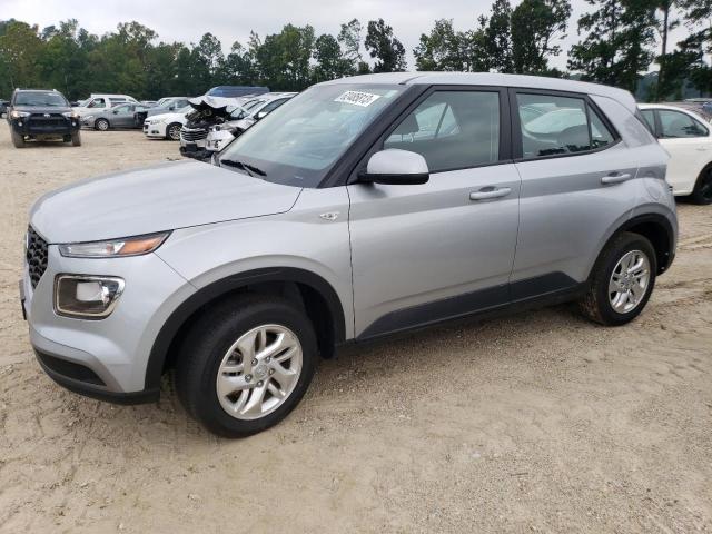HYUNDAI VENUE SE 2023 with VIN KMHRB8A33PU212690 - Photo from auction