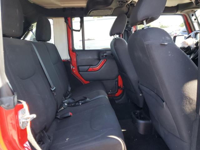 Photo 11 from auction – 2015 JEEP WRANGLER U with VIN 1C4HJWDG3FL534336