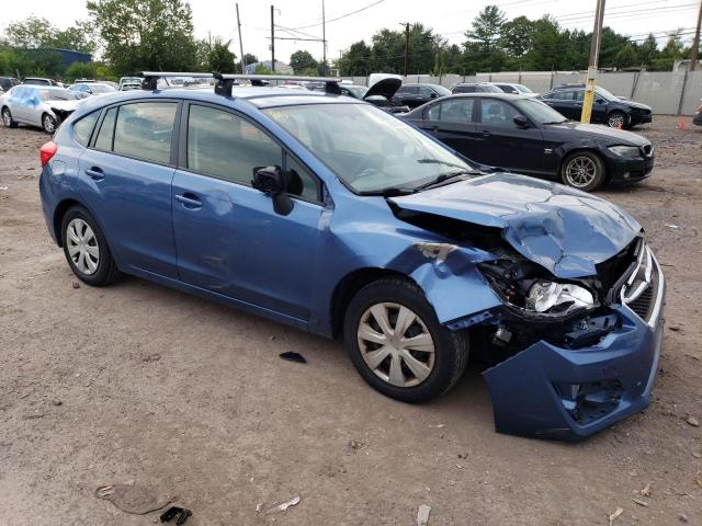 Photo 4 from auction – 2015 SUBARU IMPREZA with VIN JF1GPAA66FH279019