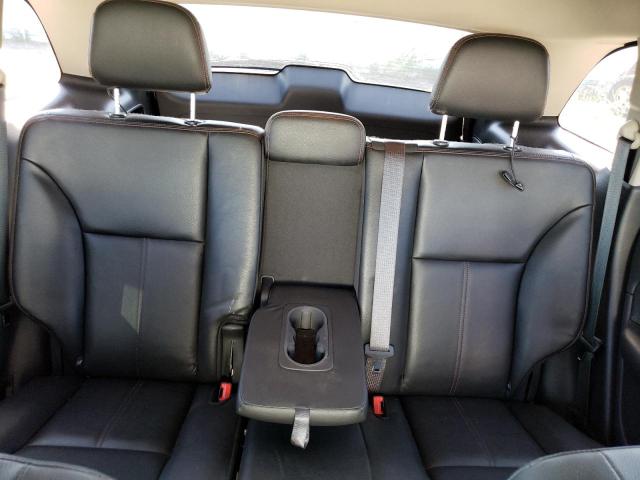 Photo 10 from auction – 2014 FORD EDGE SEL with VIN 2FMDK4JCXEBA90593