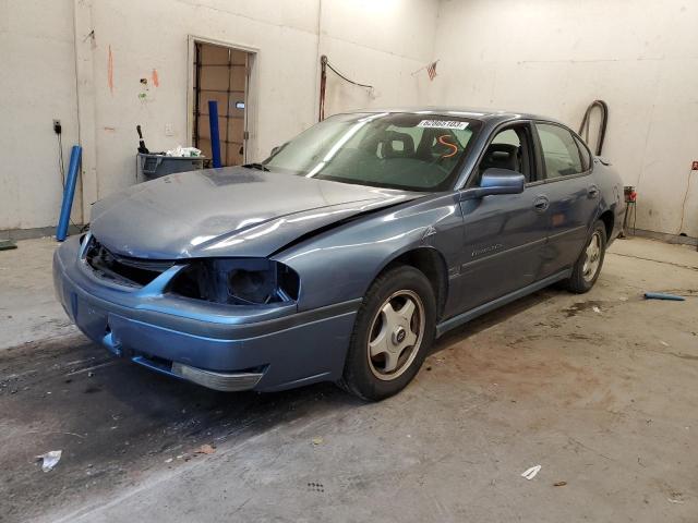 Photo 1 from auction – 2000 CHEVROLET IMPALA LS with VIN 2G1WH55K0Y9229637