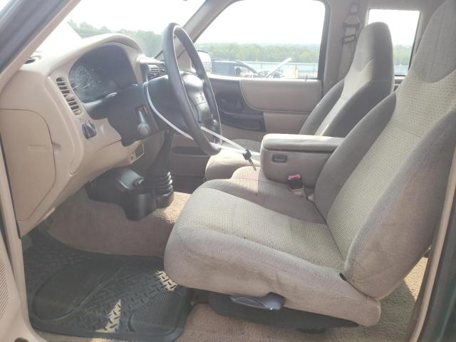 Photo 7 from auction – 2000 MAZDA B2500 with VIN 4F4YR16C7YTM31954