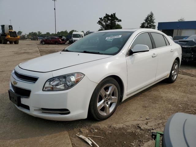 CHEVROLET MALIBU 1LT 2010 with VIN 1G1ZC5EB9AF307356 - Photo from auction