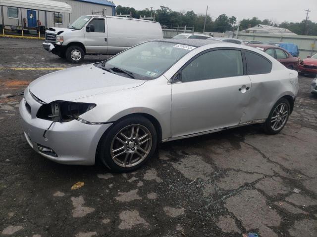 TOYOTA SCION TC 2010 with VIN JTKDE3B76A0304569 - Photo from auction
