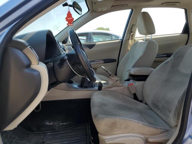 Photo 7 from auction – 2011 SUBARU IMPREZA 2. with VIN JF1GE6B61BG510622