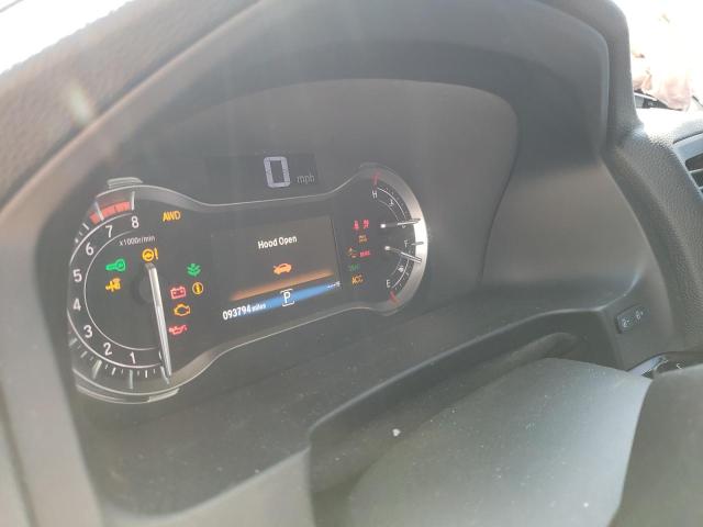 Photo 9 from auction – 2017 HONDA PILOT TOUR with VIN 5FNYF6H95HB046525