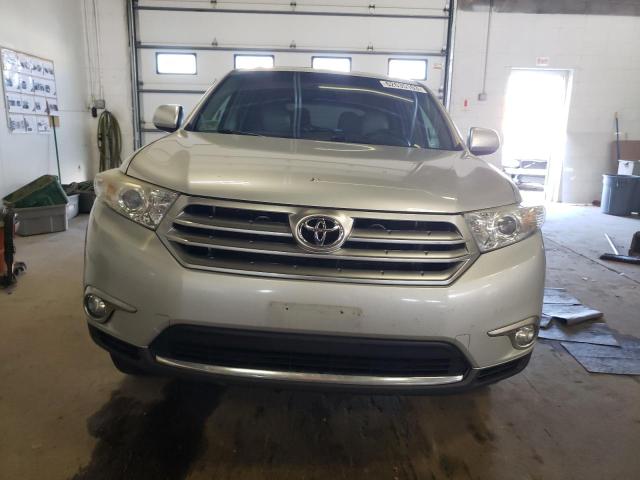 Photo 5 from auction – 2012 TOYOTA HIGHLANDER with VIN 5TDZK3EH5CS064103