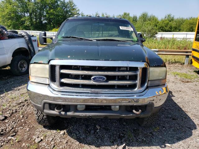 Photo 5 from auction – 2002 FORD F350 SUPER with VIN 1FTWW33F92EB25157