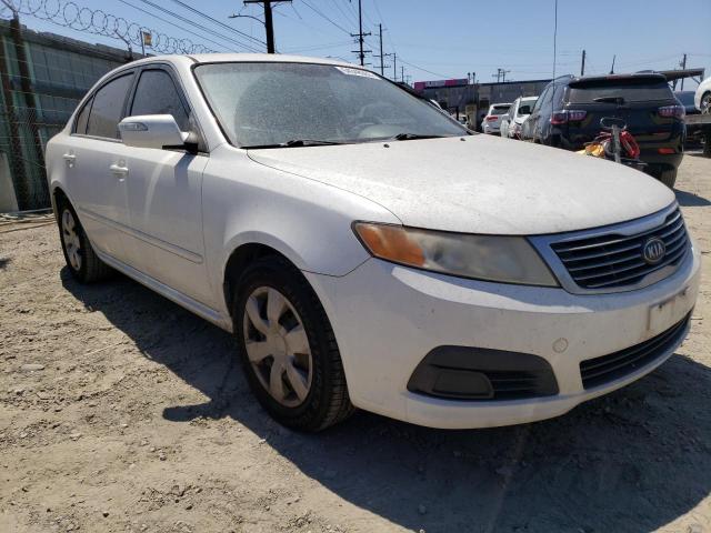 Photo 4 from auction – 2009 KIA OPTIMA LX with VIN KNAGE228195320259