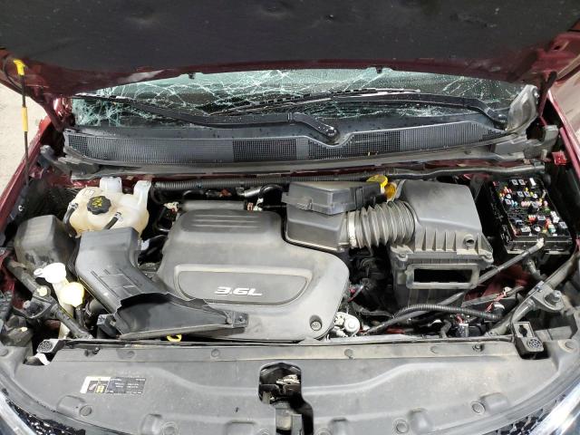 Photo 12 from auction – 2017 CHRYSLER PACIFICA T with VIN 2C4RC1DGXHR522180