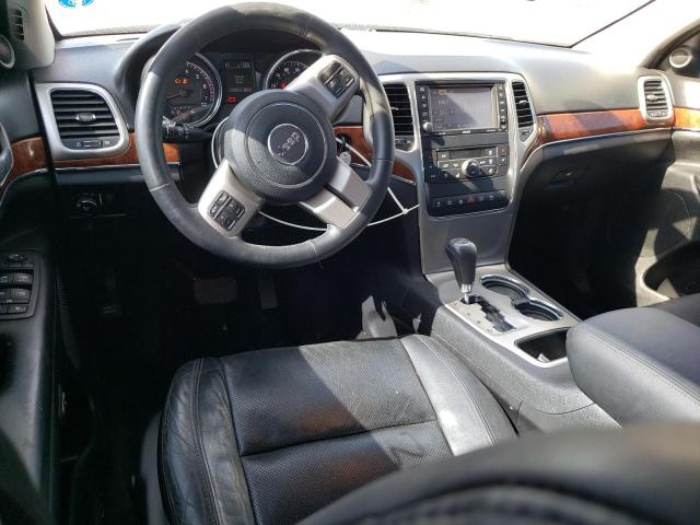 Photo 8 from auction – 2013 JEEP GRAND CHER with VIN 1C4RJEBT4DC526452