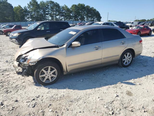 HONDA ACCORD EX 2004 with VIN 1HGCM66594A016495 - Photo from auction