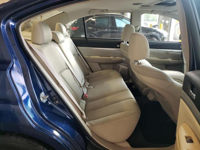 Photo 10 from auction – 2010 SUBARU LEGACY 2.5 with VIN 4S3BMBG65A3237389