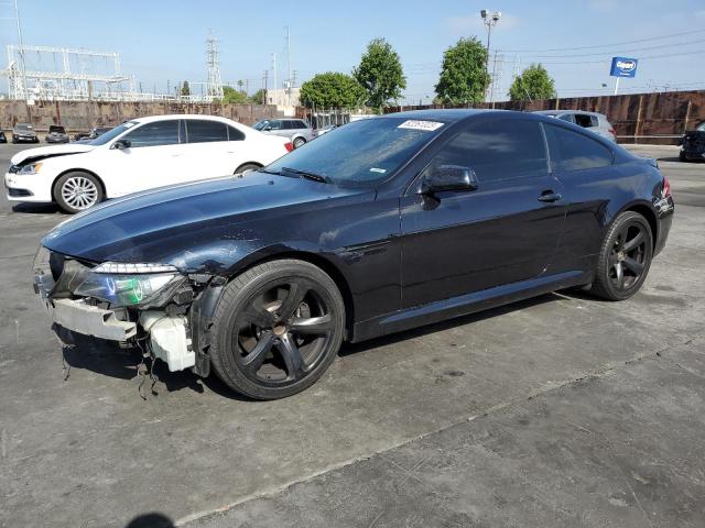 BMW 650 I 2010 с VIN WBAEA5C55ACV93195 - Снимка от търг