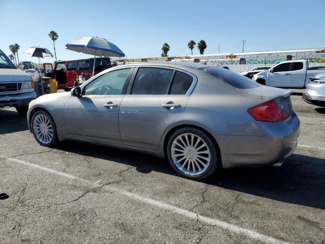 Photo 2 from auction – 2008 INFINITI G35 with VIN JNKBV61E58M224875