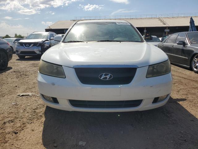 Photo 5 from auction – 2007 HYUNDAI SONATA SE with VIN 5NPEU46F27H222453