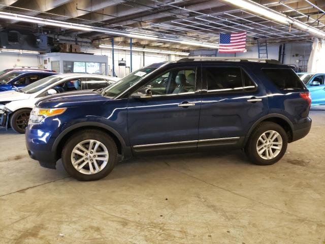 FORD EXPLORER X 2012 with VIN 1FMHK8D80CGA45443 - Photo from auction