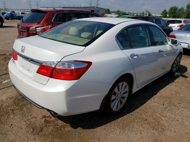 Photo 3 from auction – 2015 HONDA ACCORD EX with VIN 1HGCR2F70FA147202