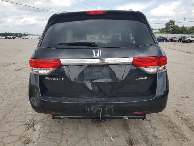 Photo 6 from auction – 2014 HONDA ODYSSEY EX with VIN 5FNRL5H62EB129547
