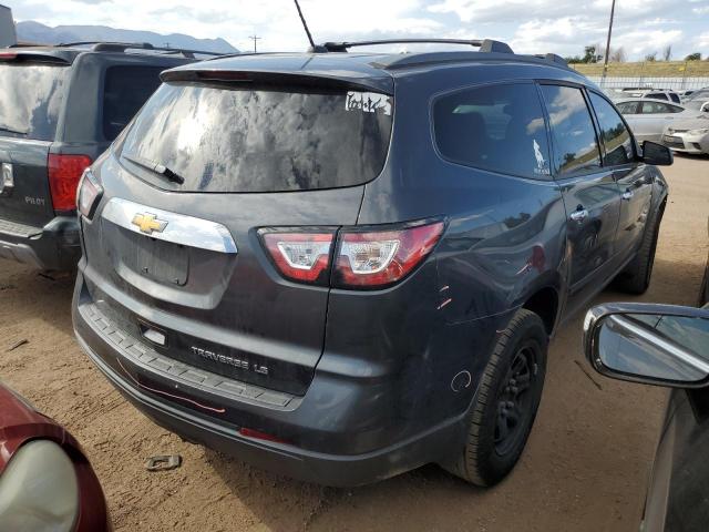 Photo 3 from auction – 2014 CHEVROLET TRAVERSE L with VIN 1GNKRFKD0EJ277869