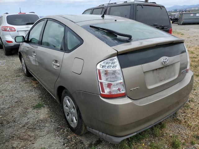 Photo 2 from auction – 2008 TOYOTA PRIUS with VIN JTDKB20U687740494