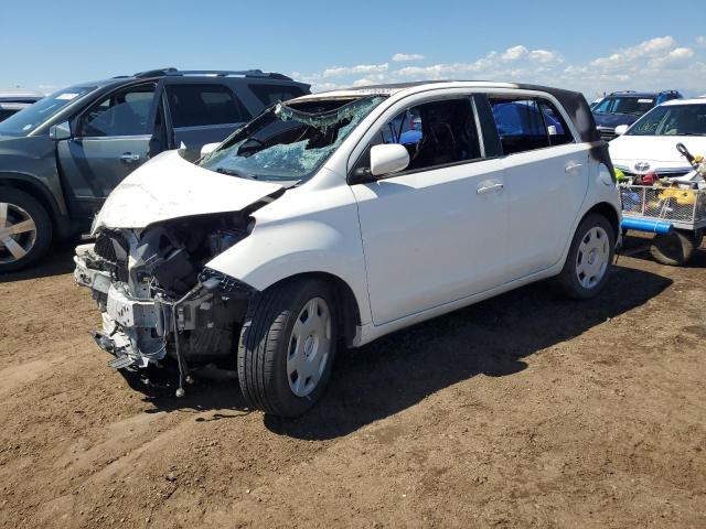 TOYOTA SCION XD 2008 with VIN JTKKU10478J020069 - Photo from auction