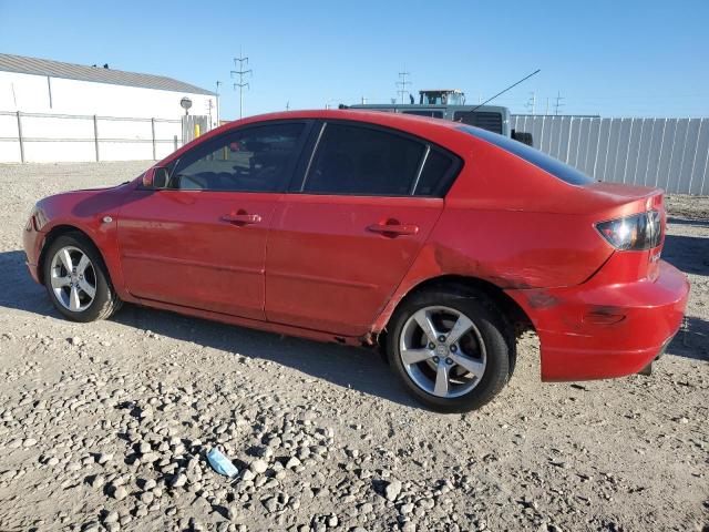 Photo 2 from auction – 2004 MAZDA 3 S with VIN JM1BK323141126525